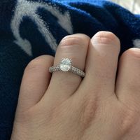 Brides of 2022! Show us your ring! - 1