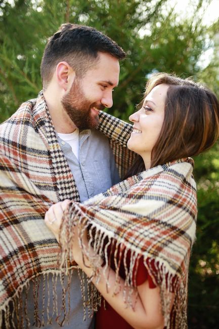 Engagement photos!