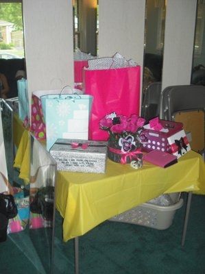 8/20 was my bridal shower