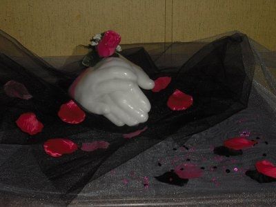 Pink And Black Wedding!!!help!!
