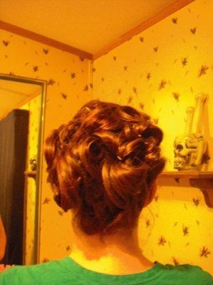 Hair Trial Tmw.