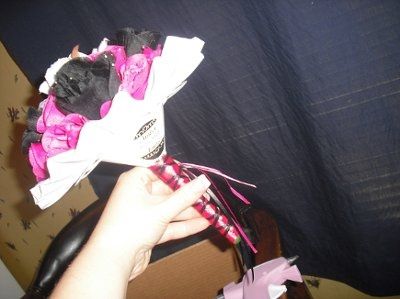 Silk Flower Arrangements: Completed.