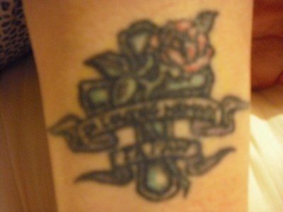 SWR Show off your tattoos!