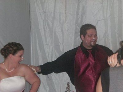 Hey ladies. I am back & Married.