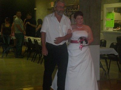 i wanna see your dress!!!