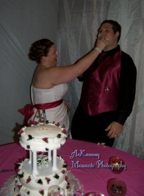 Some Wedding Pictures *Pic Heavy*