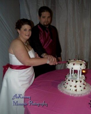 Some Wedding Pictures *Pic Heavy*