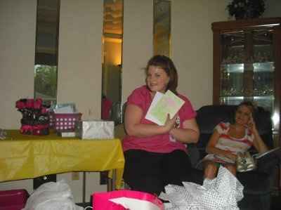 8/20 was my bridal shower