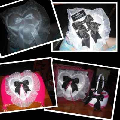 Pink And Black Wedding!!!help!!
