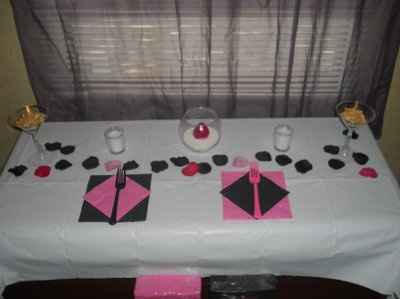 cheap reception table centerpieces