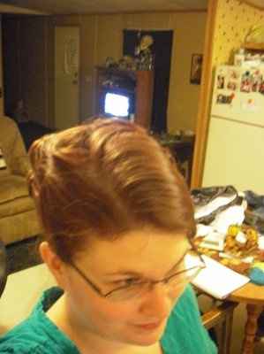 Hair Trial Tmw.