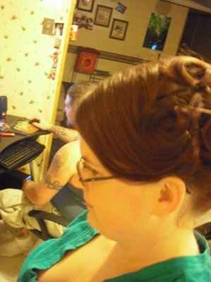 Hair Trial Tmw.