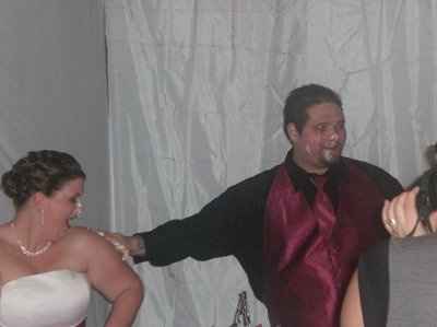 Hey ladies. I am back & Married.