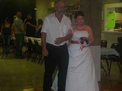i wanna see your dress!!!