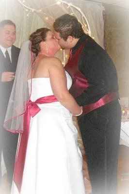 i wanna see your dress!!!