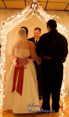 Some Wedding Pictures *Pic Heavy*