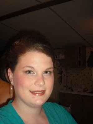 I had my first bridal trial!!