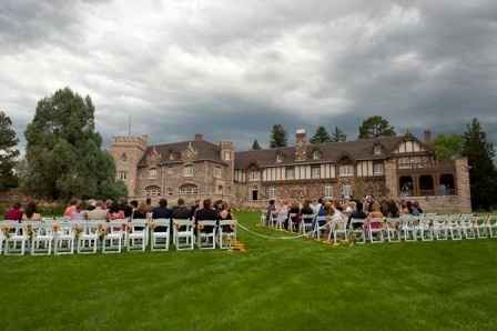 Do you have a photo of your ceremony location? SHARE UR PICTURE!