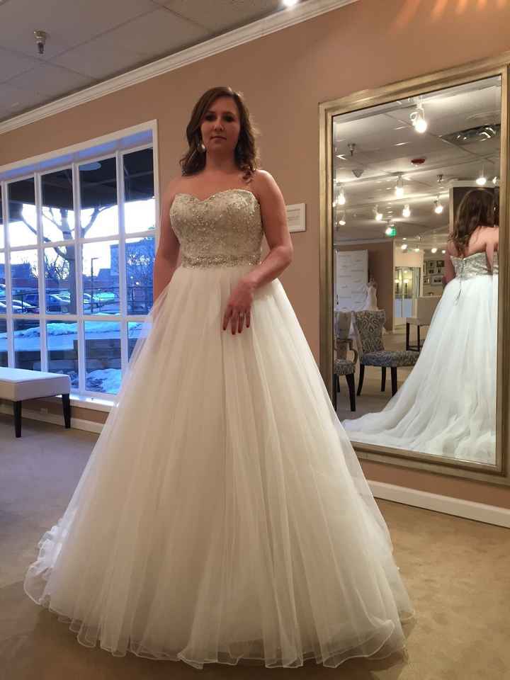 Show me  your Dress!