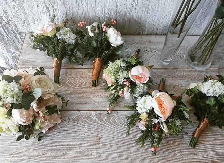 Silk flowers: yay or nay?