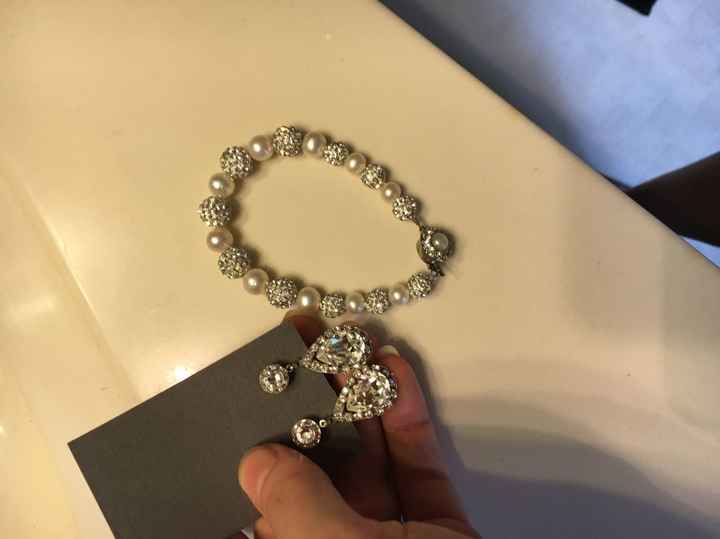 Can I see your wedding jewelry?