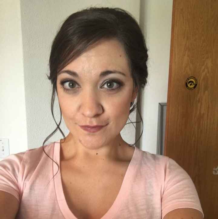 Airbrush vs. non-airbrush