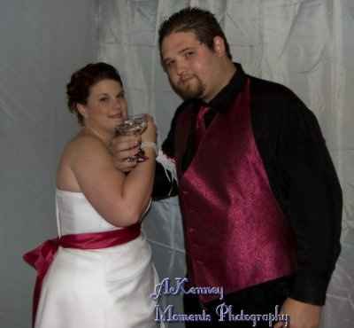 Some Wedding Pictures *Pic Heavy*