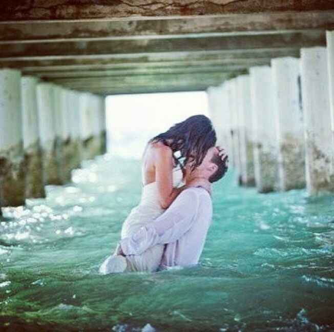 Trash the Dress - your thoughts?