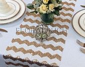 Show me your...table linens