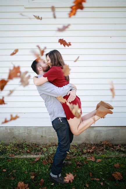 Engagement photos!