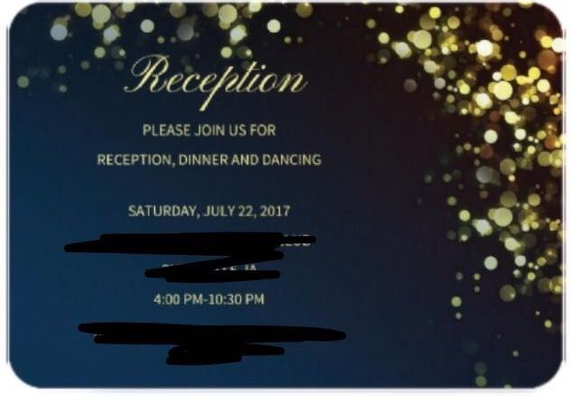 Let's see those invites ...