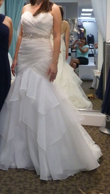 Morilee by Madeline Gardner dress