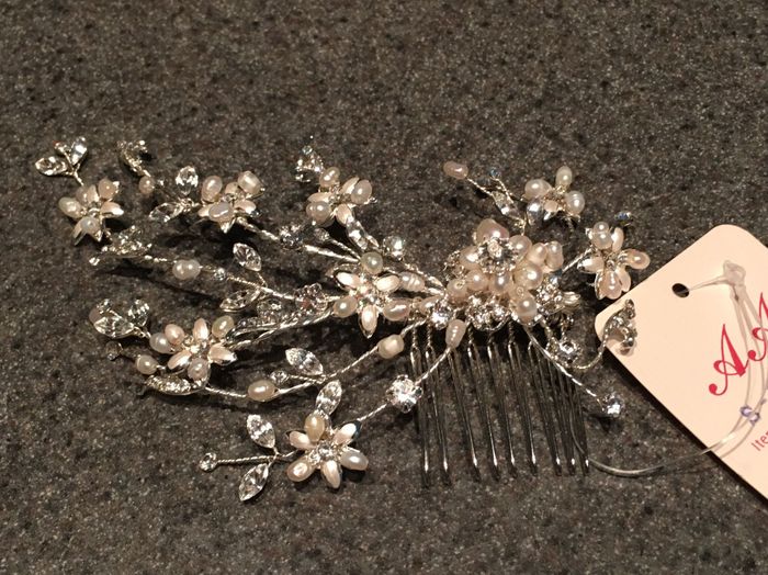 Hair accessories