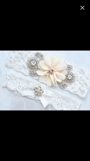 Garters: Etsy Edition