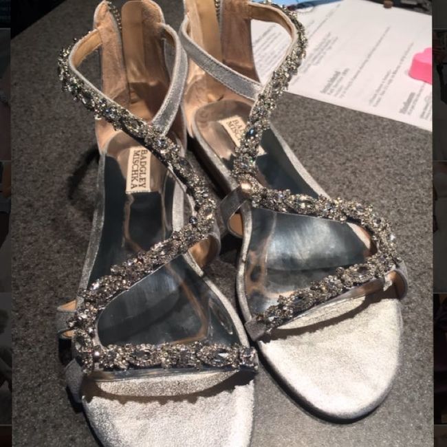 Show me your shoes!