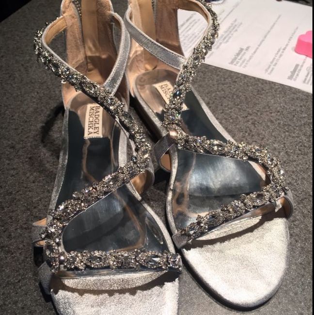 Show Me Your Shoes!