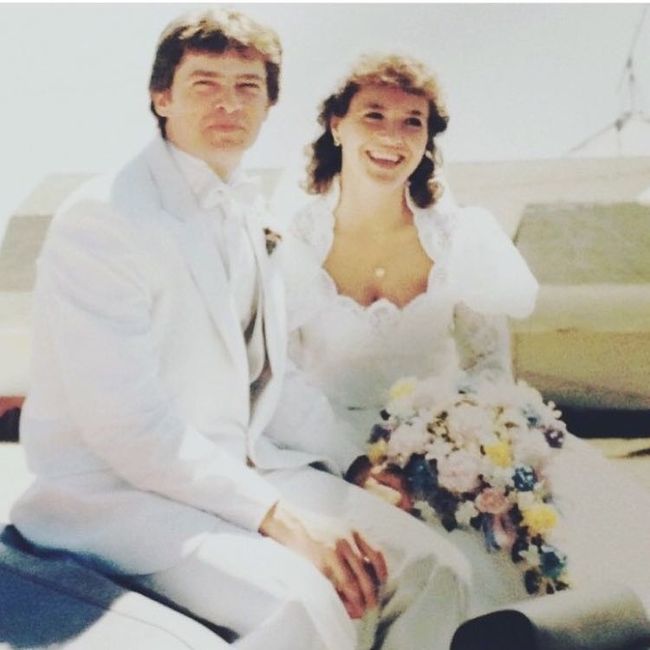 What do you know about your parents' weddings?