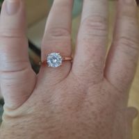 Brides of 2022! Show us your ring! - 1