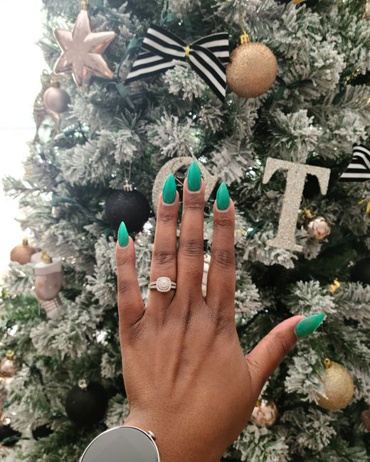 Brides of 2022! Show us your ring! - 1