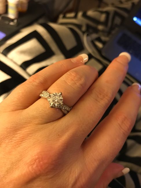 2024 Brides - Show us your ring! 6