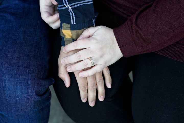 Let me see your rings!