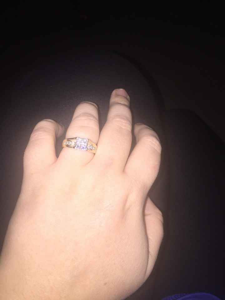 Show us your ring! :)