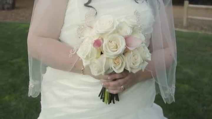 What does your bouquet look like?