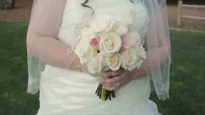 Let me see your BOUQUET!..