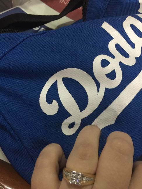 Let's see those rings!!