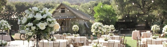 Post your wedding venue