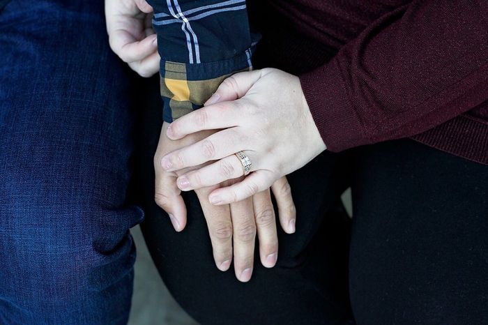 Let me see your rings!