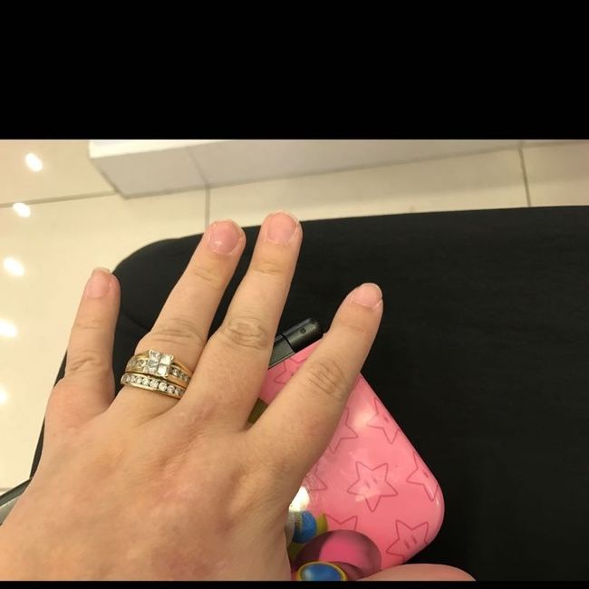 Rings ladies!