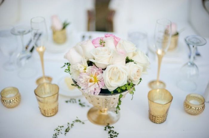 Show me your centerpieces!