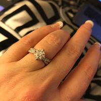 2024 Brides - Show us your ring! - 1